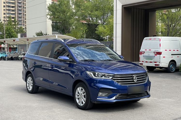 Used Baojun 360 2019 1.5L Automatic Elite Version China VI