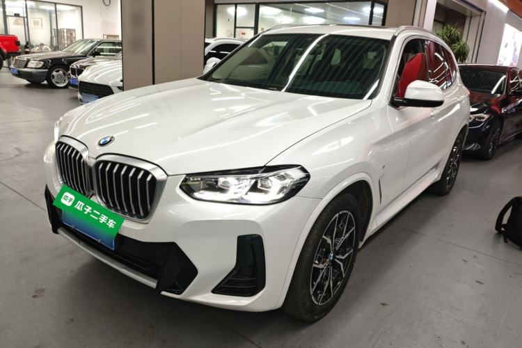Used BMW X3 2022 xDrive25i M Sport Package