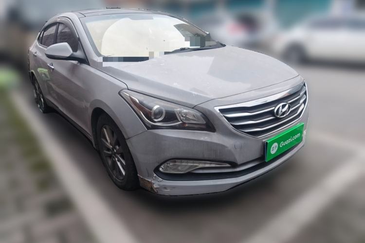 Used Hyundai Mistra 2014 1.8L Automatic Smart GLS
