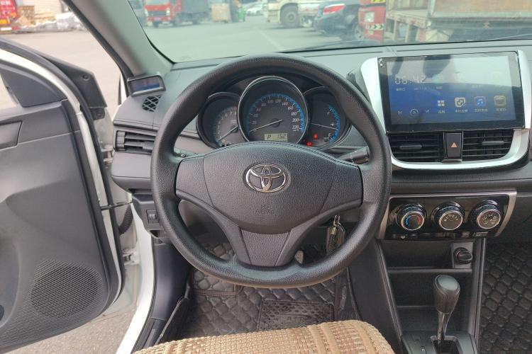 Used Toyota YARiS L Zhi Xuan 2017 1.5E CVT Enhanced Performance Edition