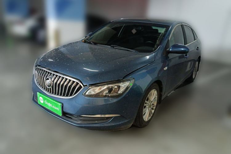Used Buick GT 2015 18T Dual-Clutch Luxury Model