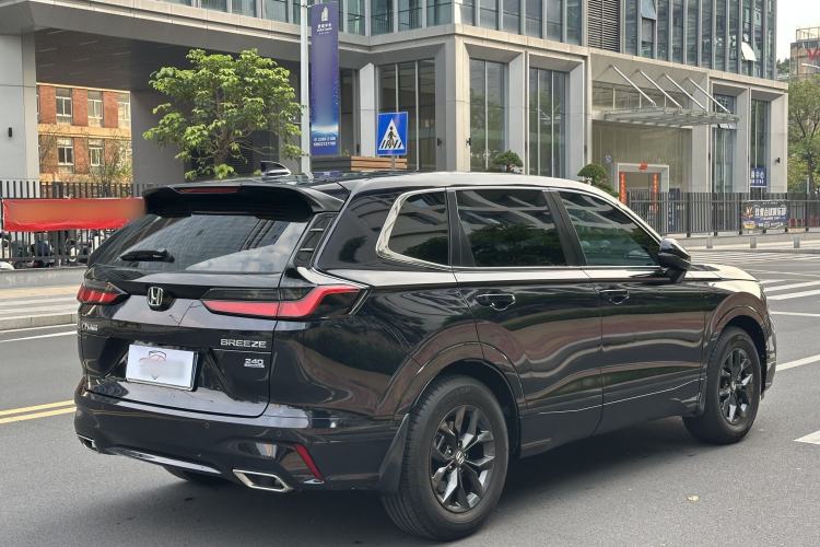 Used Honda Breeze 2023 240TURBO Two-Wheel-Drive Luxury PRO 7-Seater