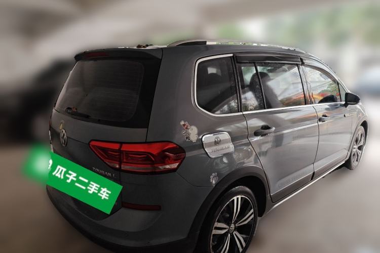 Used Volkswagen Touran 2021 Volkswagen Touran L 280TSI DSG Boundary Edition 7-Seater