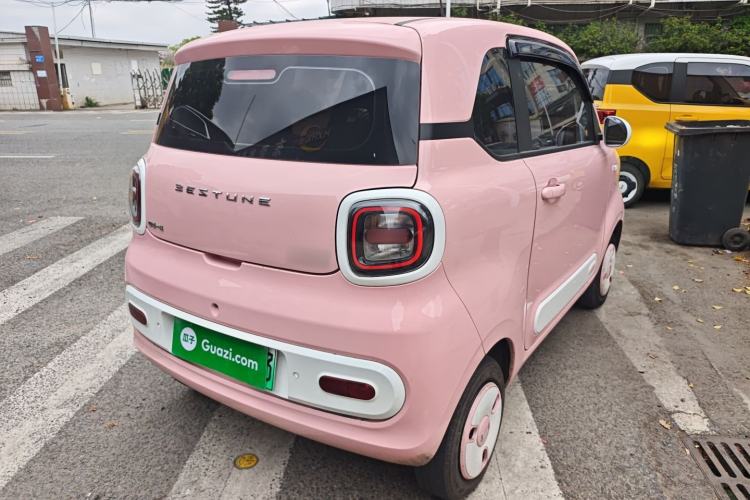 Used Bestune Pony 2025 222km Range Agile Horse