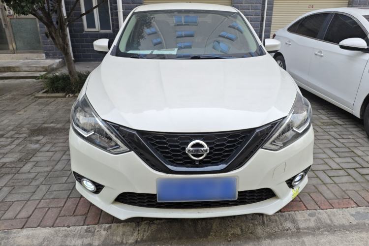 Used Nissan Sylphy 2021 Classic 1.6XE CVT Comfort Edition
