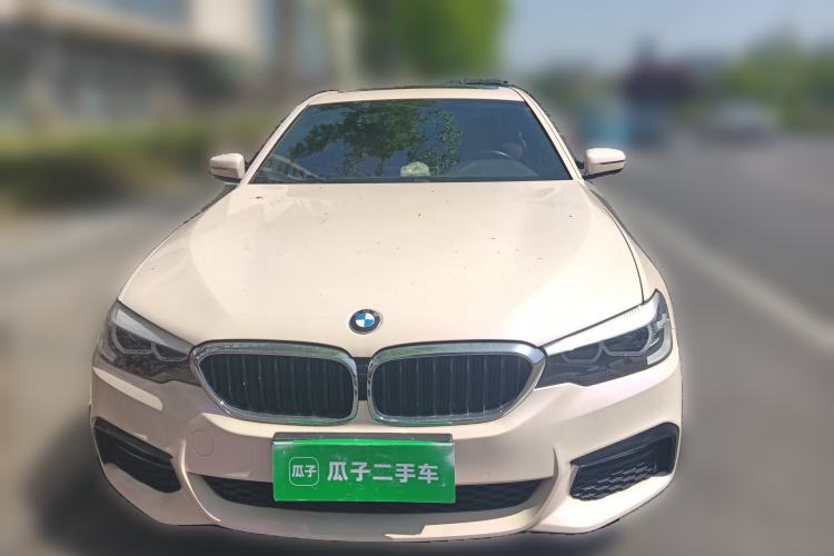 Used BMW 5 Series 2018 525i M Sport Package