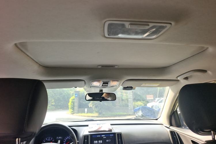 Used Hyundai ix35 2018 2.0L Automatic 2WD Zhiyong·Changxiang Edition
