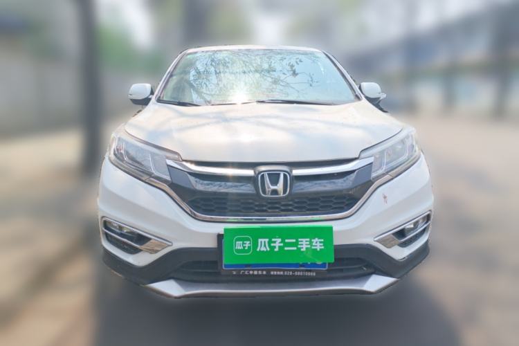 Used Honda CR-V 2015 2.0L two-wheel drive Fashion Edition
