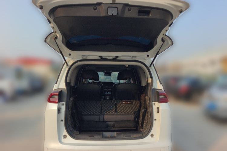 Used GAC Trumpchi M6 2023 PRO 270T DCT Luxury Edition Trunk