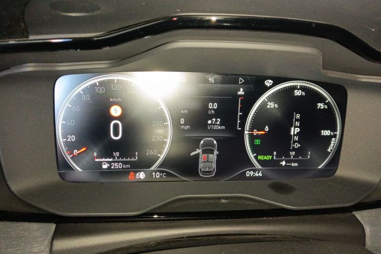 Used Lynk & Co 02 New Energy 2021 1.5T PHEV Pro