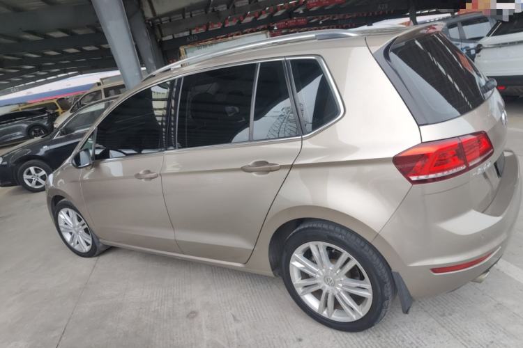 Used Volkswagen Golf Sportsvan 2016 280TSI Automatic Luxury Model