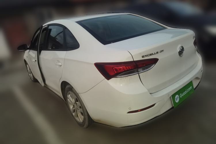 Used Buick GT 2021 Revised Version Flagship 1.5L Automatic Elite Edition
