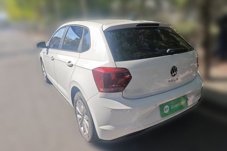 Used Volkswagen Polo 2023 Plus 1.5L Automatic Colorful Tech Edition