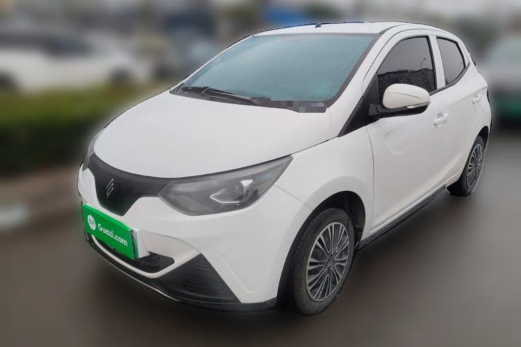 Used JMEV Xiao Qilin 2023 Joyful Edition 201km Comfort Model
