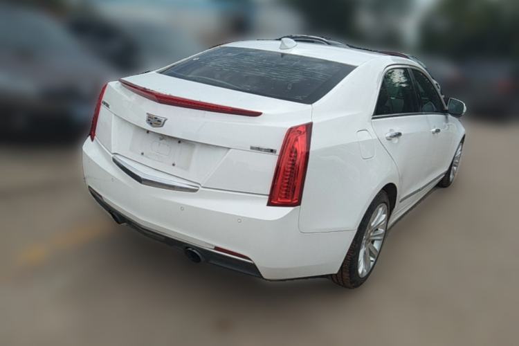 Used Cadillac ATS-L 2016 28T Fashion Edition
