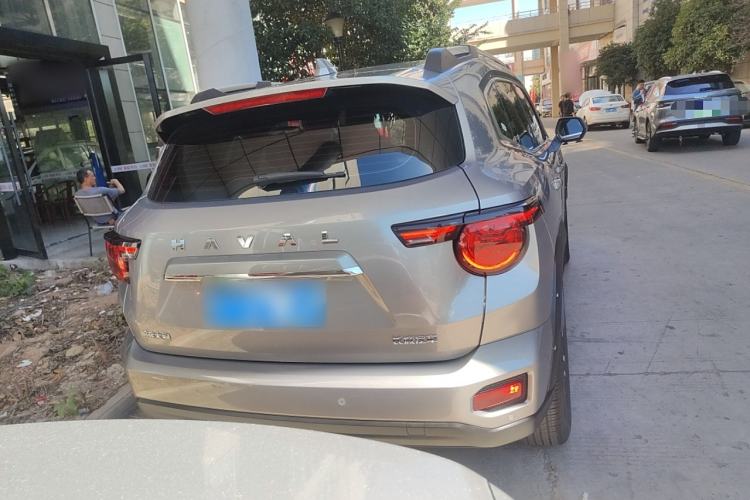 Used Haval H Dog 2023 2.0T Two-Wheel Drive Chaoye Version Plus