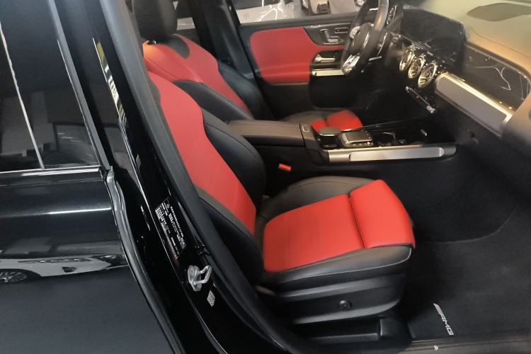 Used Mercedes-Benz GLB AMG 2022 AMG GLB 35 4MATIC
