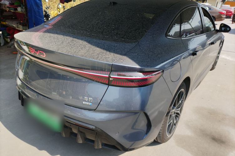 Used BYD Seal 2025 650 Zhihang Edition Exterior 5