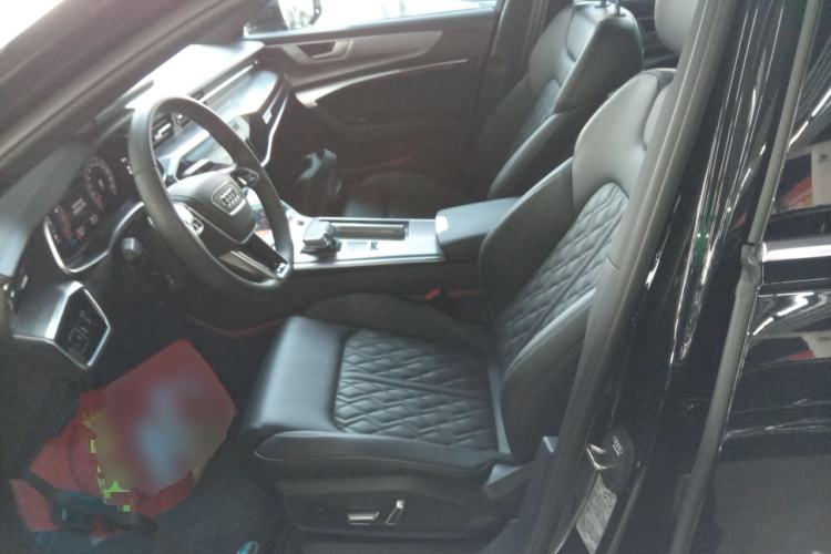 Used Audi A6L 2025 Revised 45 TFSI Prestige Dynamic Edition
