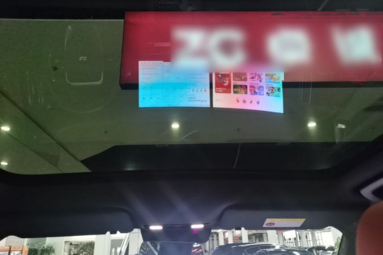 Used Li Auto L6 2024 Pro Model
