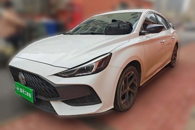 Used MG 5 2022 300TGI DCT Chao Yue Flagship Edition