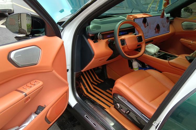 Used Lynk & Co 900 2025 2.0T Ultra Driver Seat