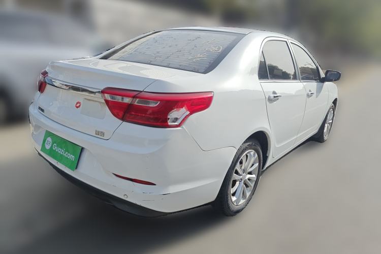Used Geely Auto Vision 2020 Revised Version 1.5L CVT Asian Games Edition