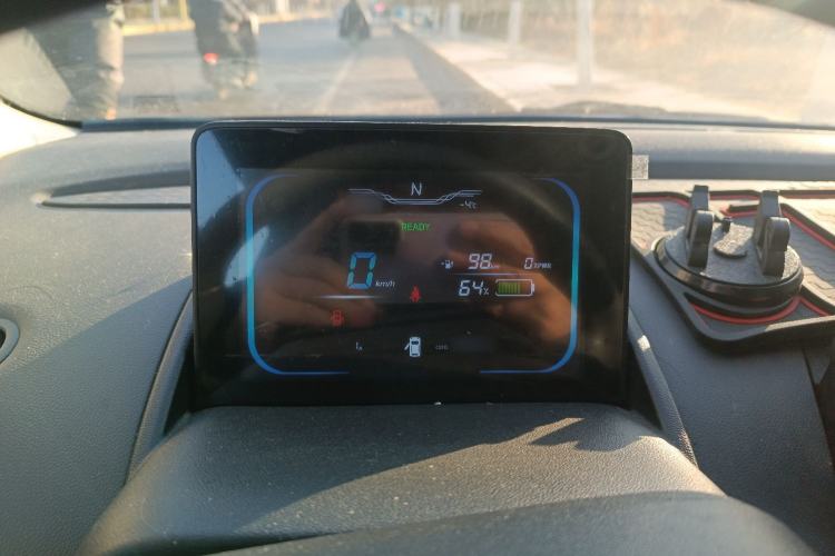 Used Qiyuan Lumin 2022 155 km – Refreshingly Sweet Edition
