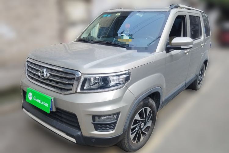Used Oshan X70A 2018 1.5L Manual Luxury Model
