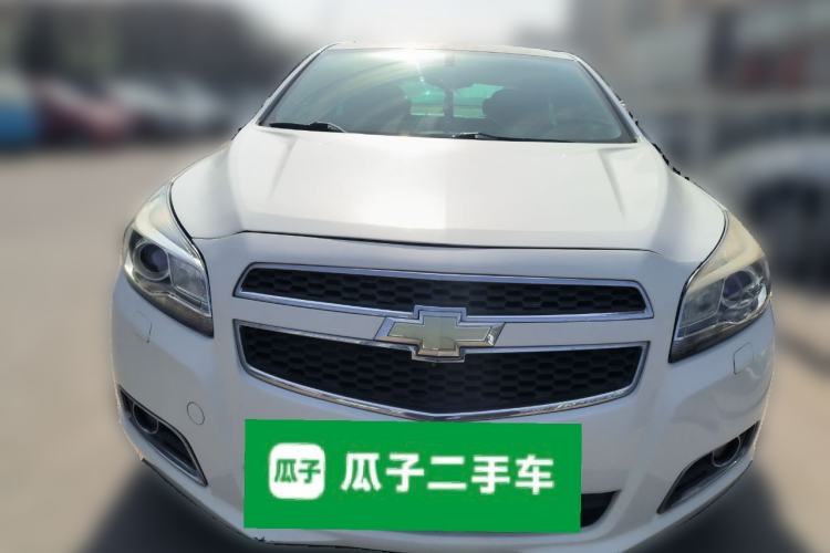 Used Chevrolet Malibu 2014 2.0L Automatic Luxury Edition