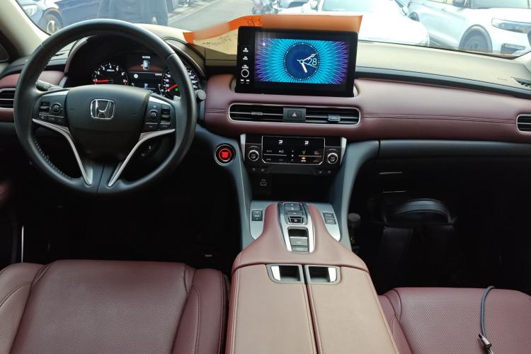 Used Honda Avancier 2023 370TURBO Four-Wheel Drive Luxury Edition