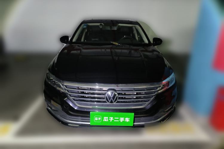 Used Volkswagen Lavida 2021 280TSI DSG Comfort Edition Front