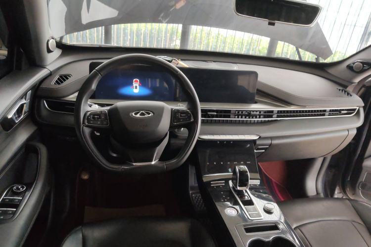 Used Chery Tiggo 8 PLUS 2022 290TGDI DCT Haoting Edition