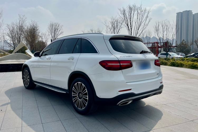 Used Mercedes-Benz GLC 2019 GLC 260 L 4MATIC Dynamic Model Exterior 3