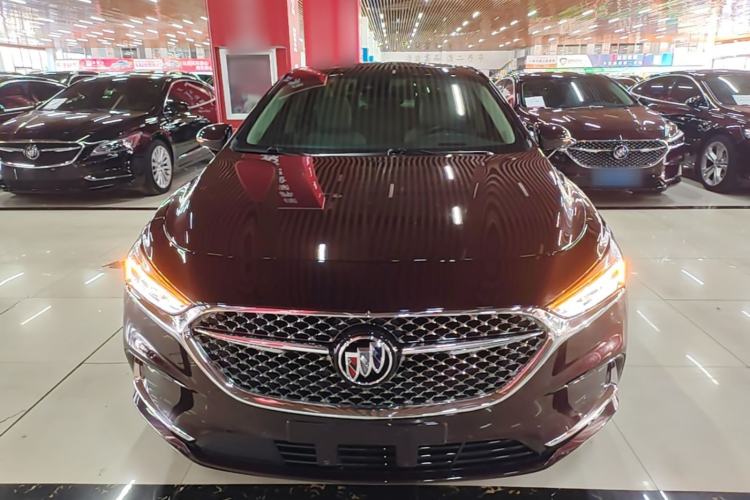 Used Buick LaCrosse 2022 Avenir Avia First Edition
