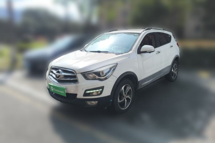 Used Haima S5 2015 1.5T CVT Flagship Model