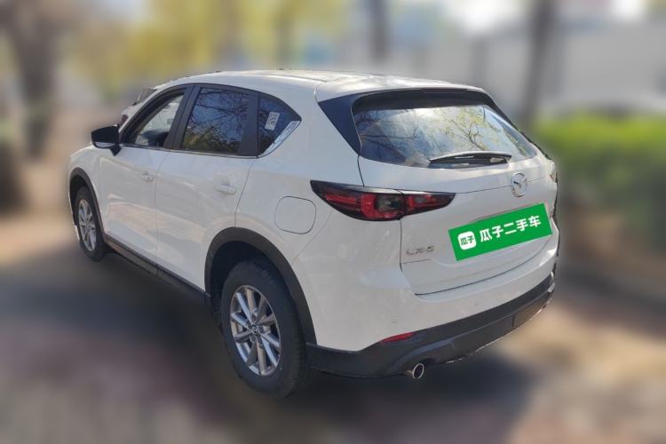 Used Mazda CX-5 2025 2.0L Automatic Two-Wheel Drive Comfort Version