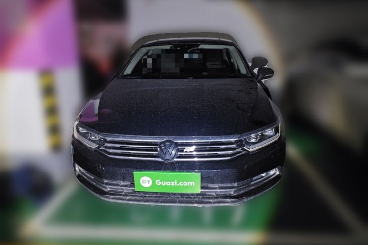 Used Volkswagen Magotan 2018 330TSI DSG Luxury Model