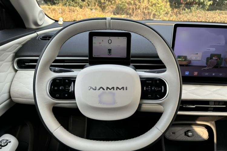 Used Dongfeng NAMMI 01 2024 430 Max Smart+