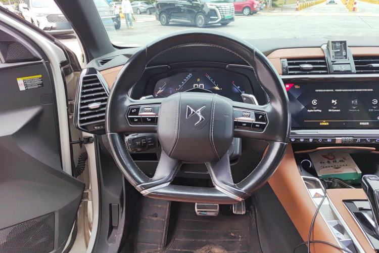 Used DS 7 2018 45THP Rivoli Prestige Edition