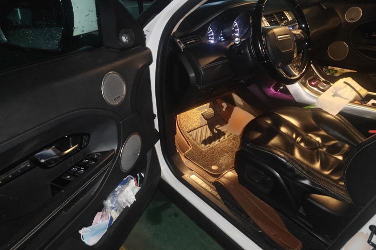 Used Land Rover Range Rover Evoque 2012 2.0T 5-Door YAOZHI Version