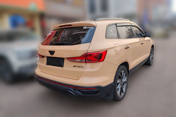 Used Jetta VS7 2020 1.4T Automatic Glory Edition