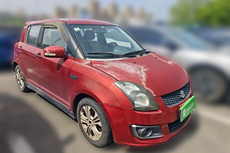 Used Suzuki Swift 2013 1.5L Manual Standard Edition

