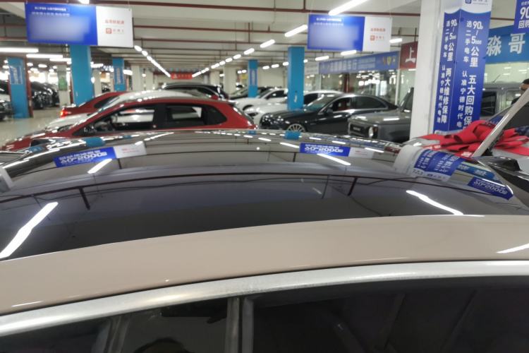 Used Nio ET5 2022 75 kWh
