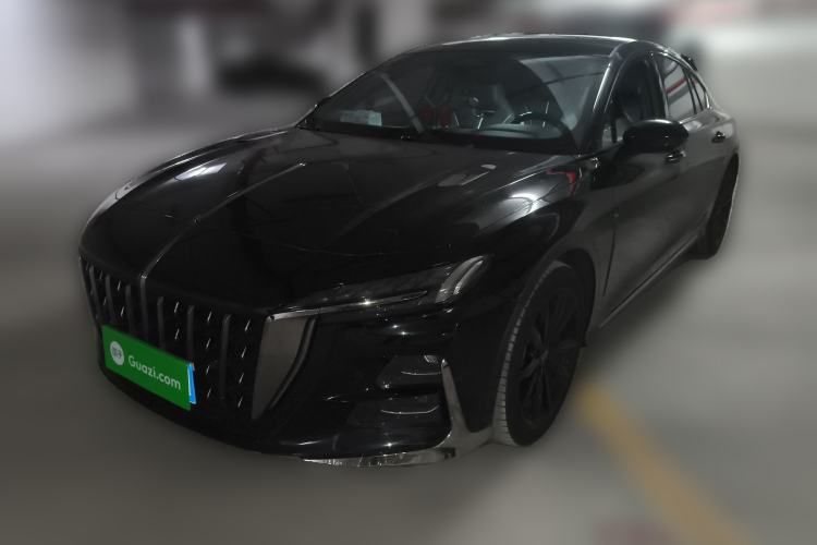 Used Hongqi H6 2023 2.0T ZhiShang Version