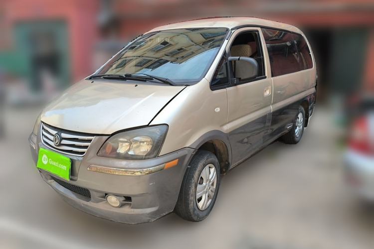Used FORTHING Lingzhi 2014 M3 1.6L 7-seater Standard Model