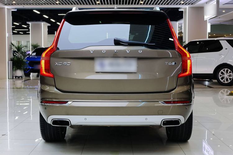 Used Volvo XC90 2017 T6 Zhiya Edition 5-seater