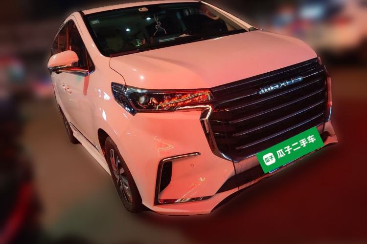 Used SAIC MAXUS G20 2020 2.0T Gasoline Automatic Executive Edition