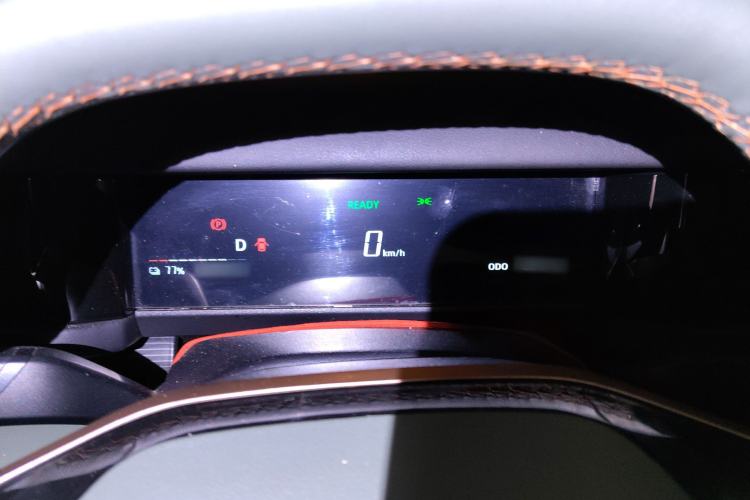 Used iCAR 03 2024 501km Two-Wheel Drive Long-Range Yuechao Edition