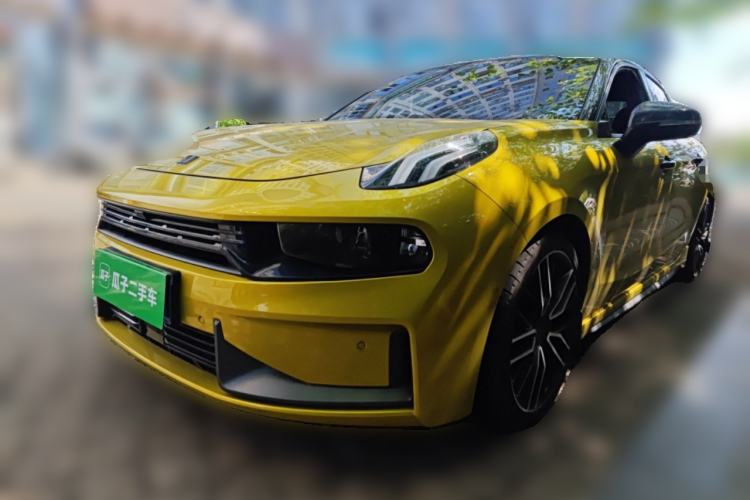 Used Lynk & Co 03 2019 03+ 2.0TD Automatic Wind-Chasing Edition